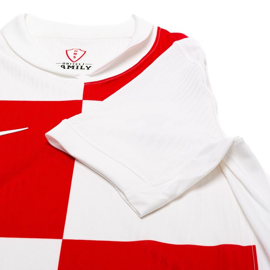 Croatia Player Version Home Jersey EURO 2024 - Soccerfana