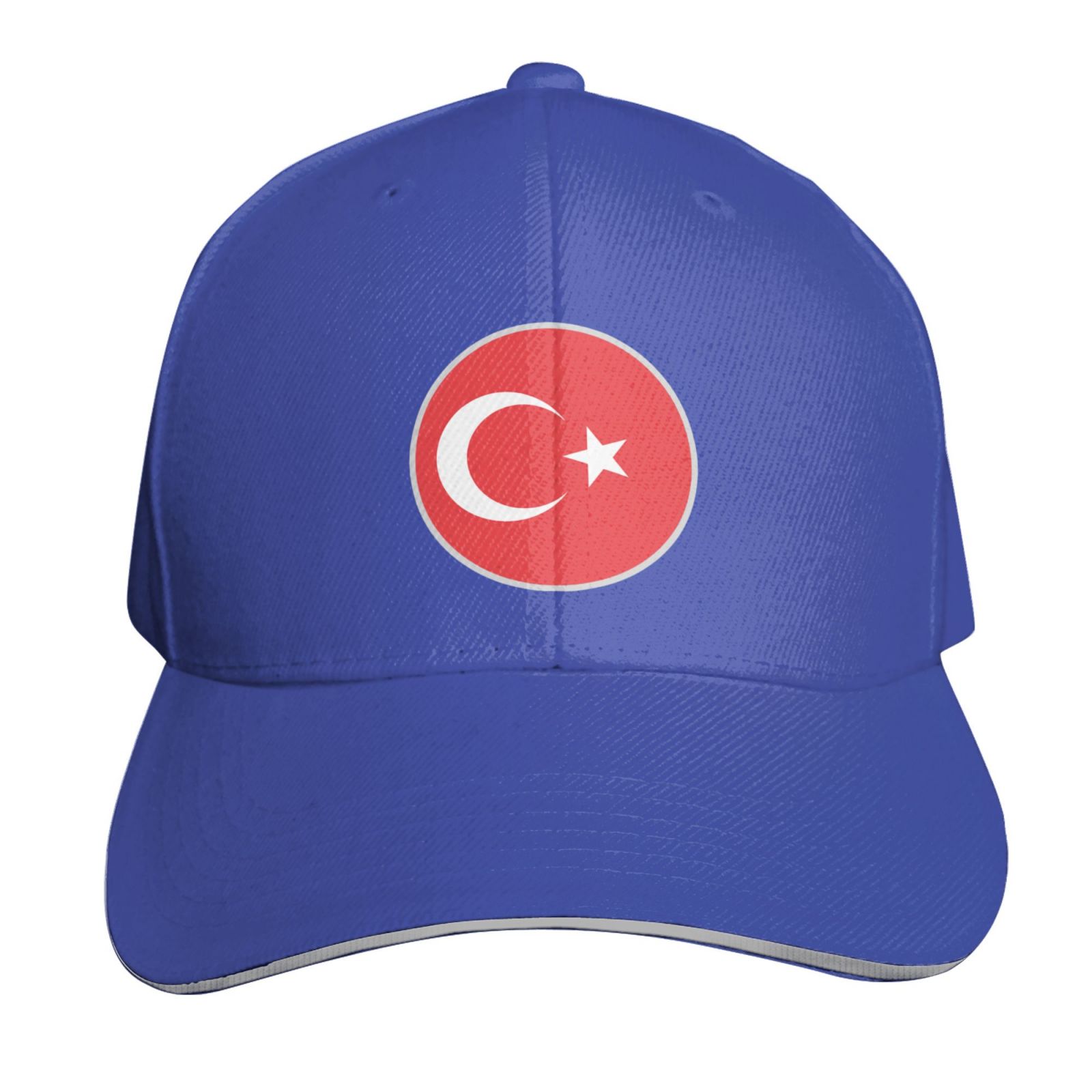 Turkey EURO 2024 Casquette CAP1671 - Soccerfana