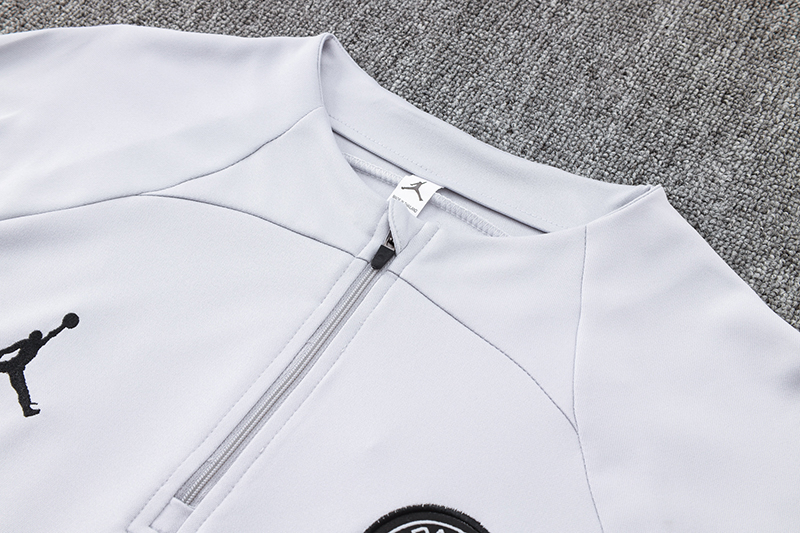 Paris Saint-Germain Long Sleeve Track Suit 2024/25 MEN547 - Soccerfana