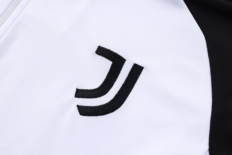 Juventus Long Sleeve Track Suit 23/24 MEN576 - Soccerfana
