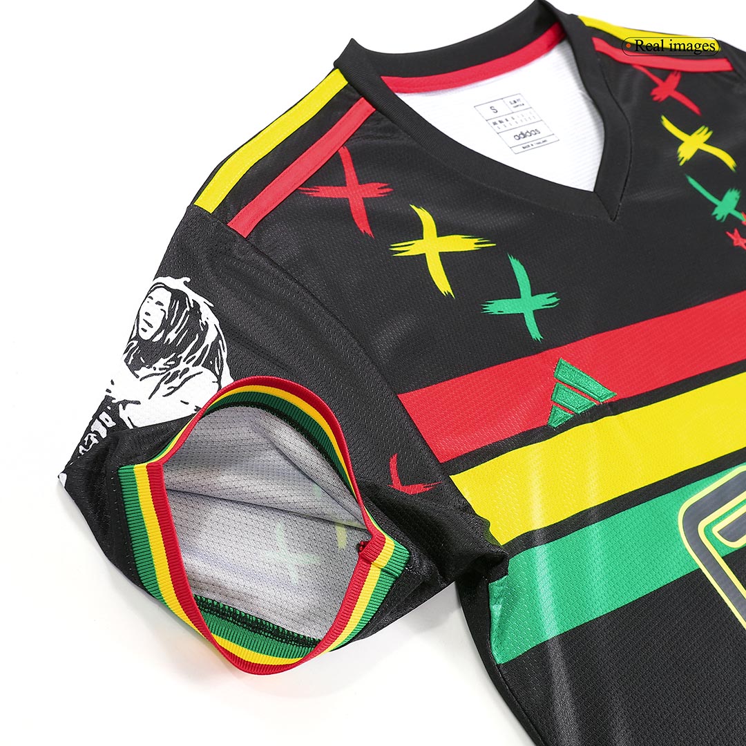 Ajax x Bob Marley Jersey 23/24 - Soccerfana