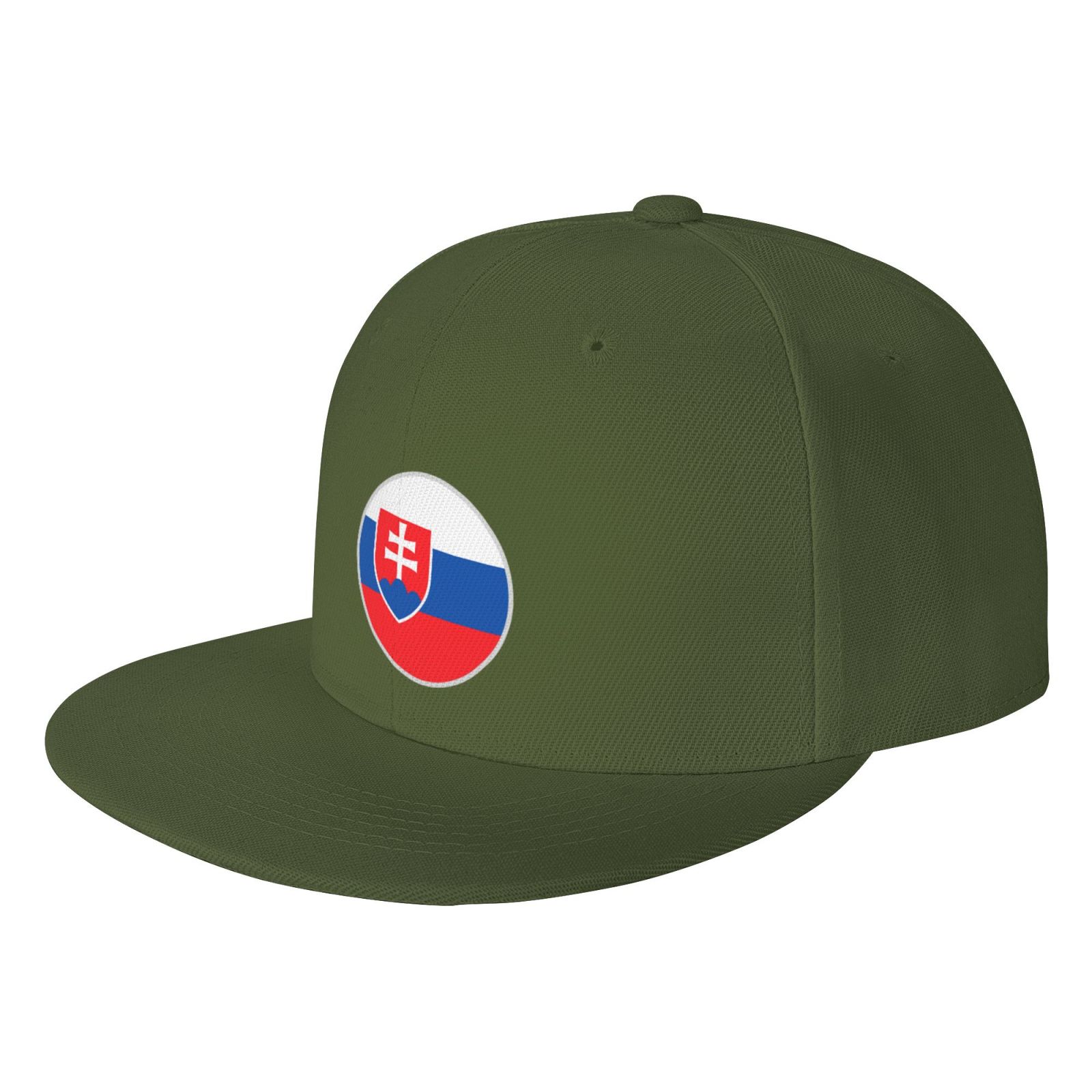 Slovakia EURO 2024 Baseball Cap CAP1666 - Soccerfana