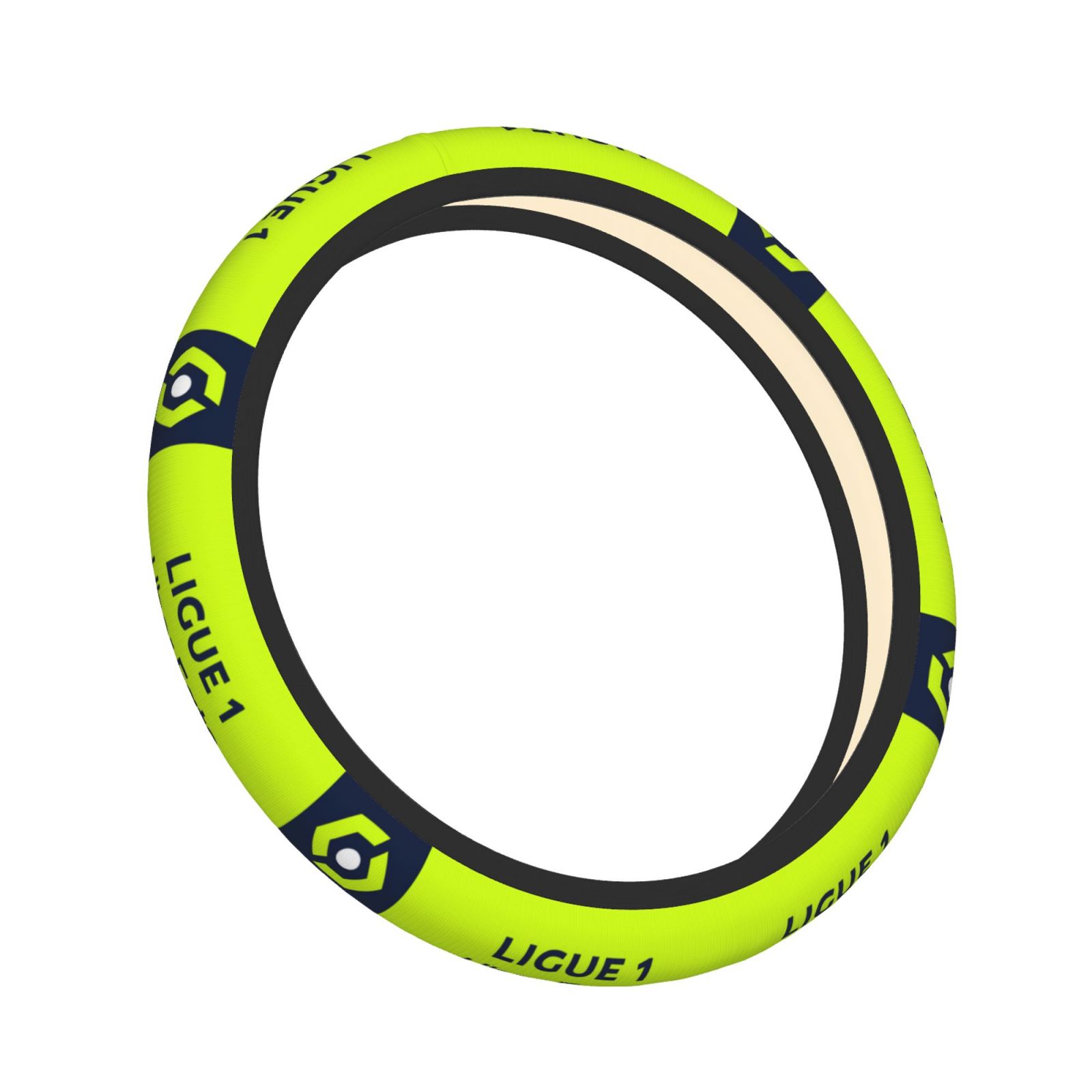 Ligue 1 Steering Wheel Cover ESW2412 - Soccerfana
