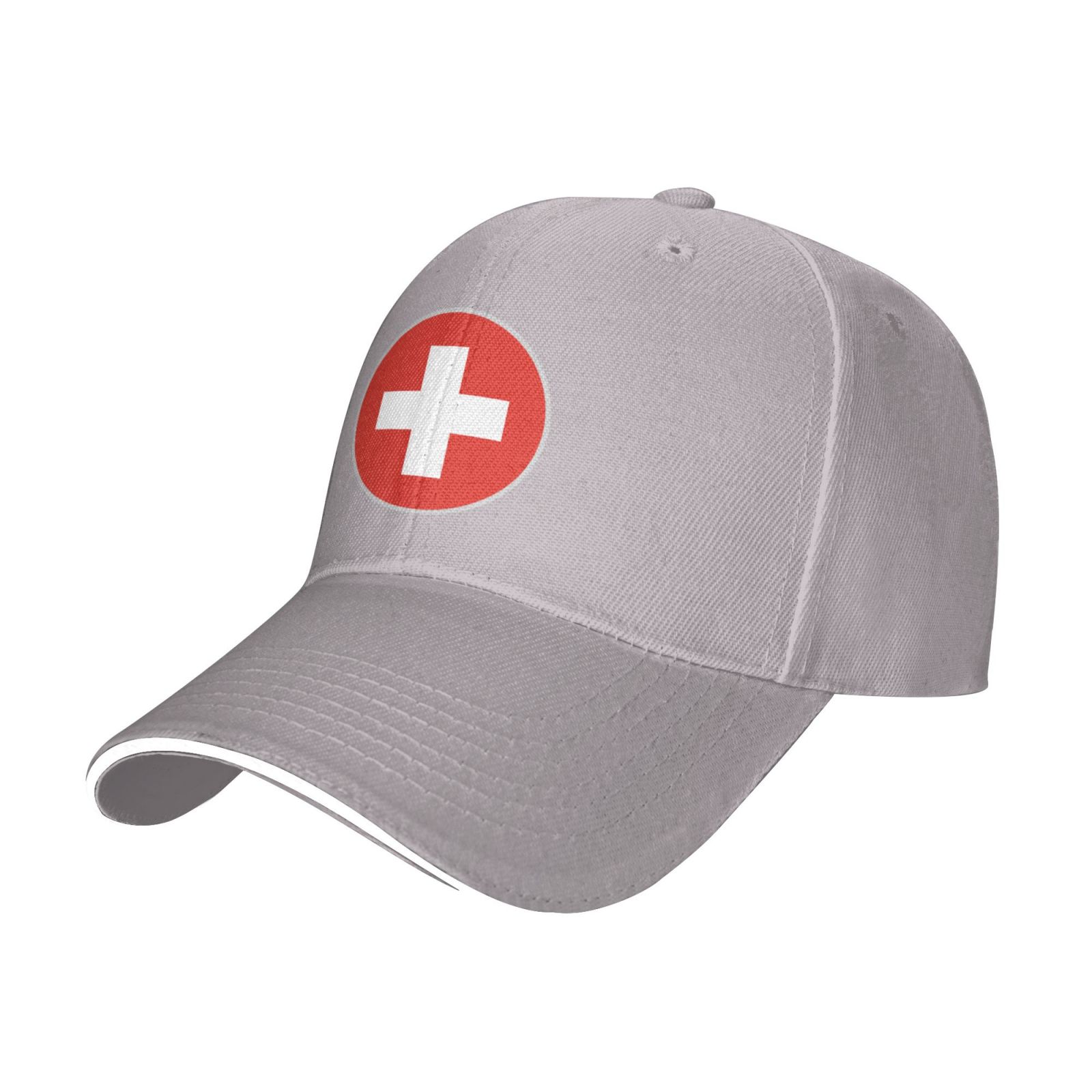Switzerland EURO 2024 Casquette CAP1640 - Soccerfana