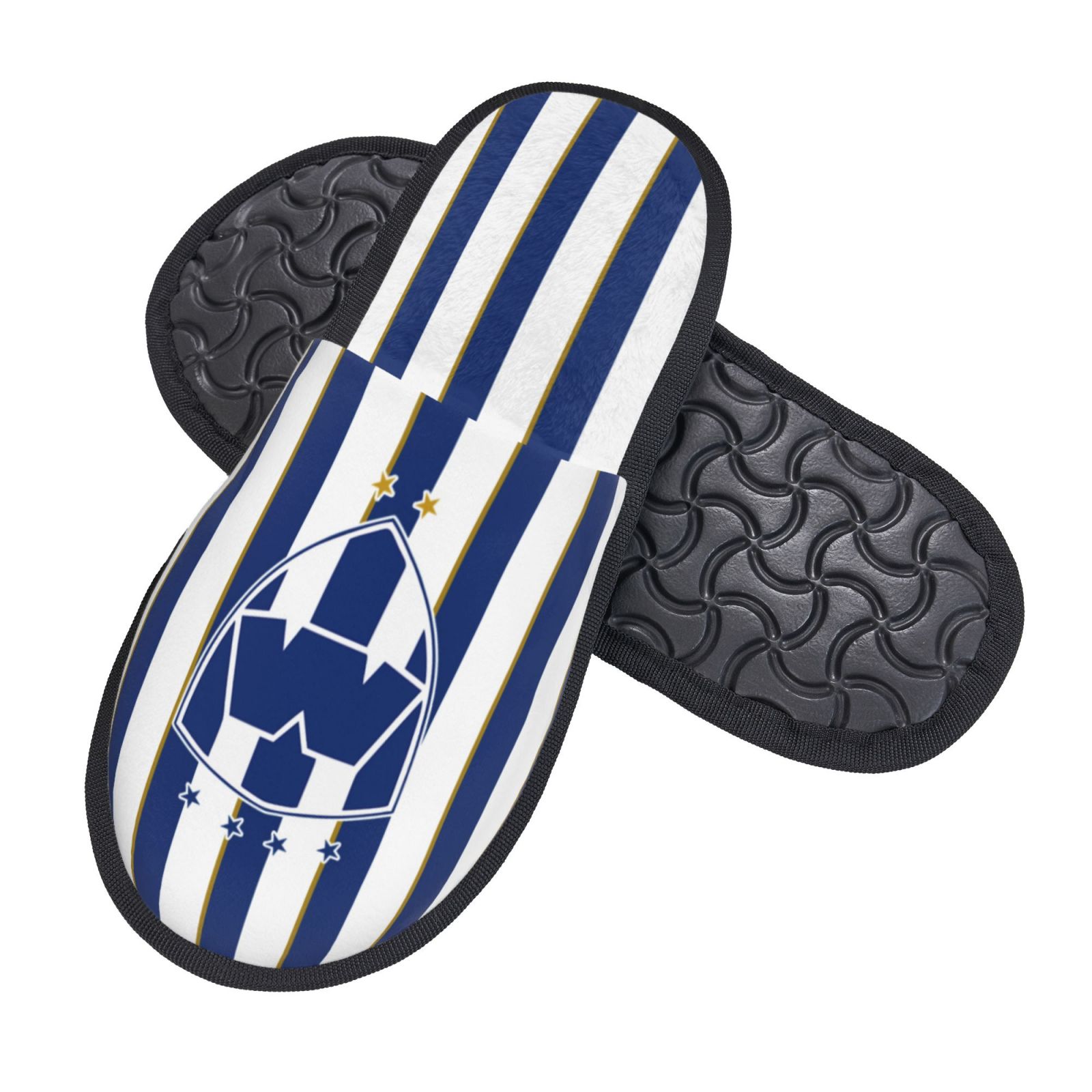 Monterrey Cotton Slippers FSP2222 - Soccerfana