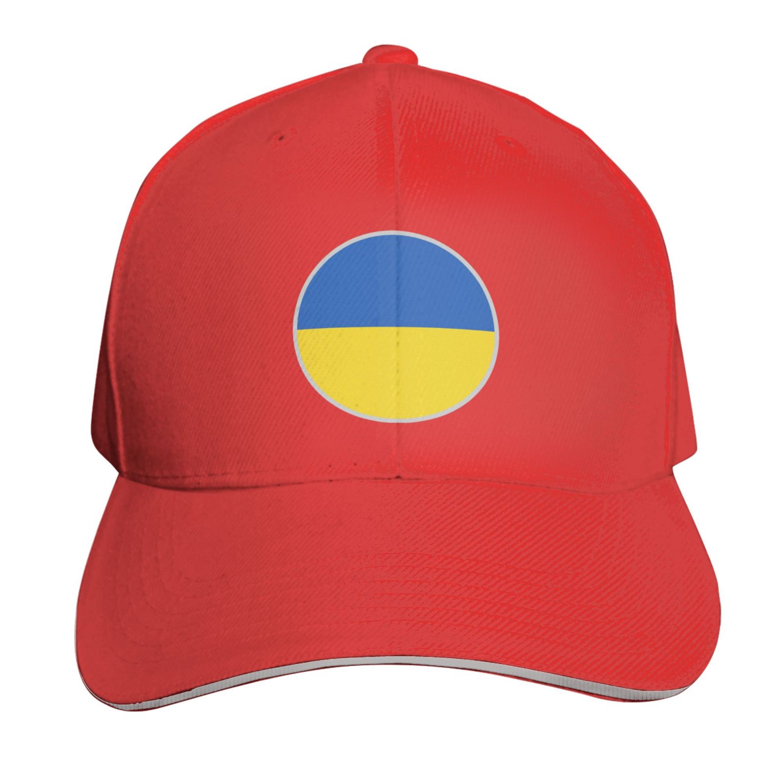 Ukraine EURO 2024 Casquette CAP1669 - Soccerfana