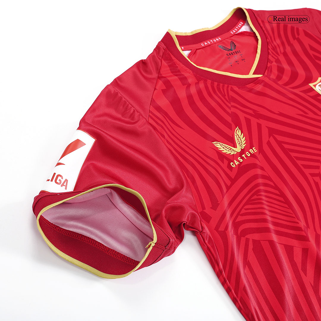 Sevilla Away Jersey 23/24 - Soccerfana