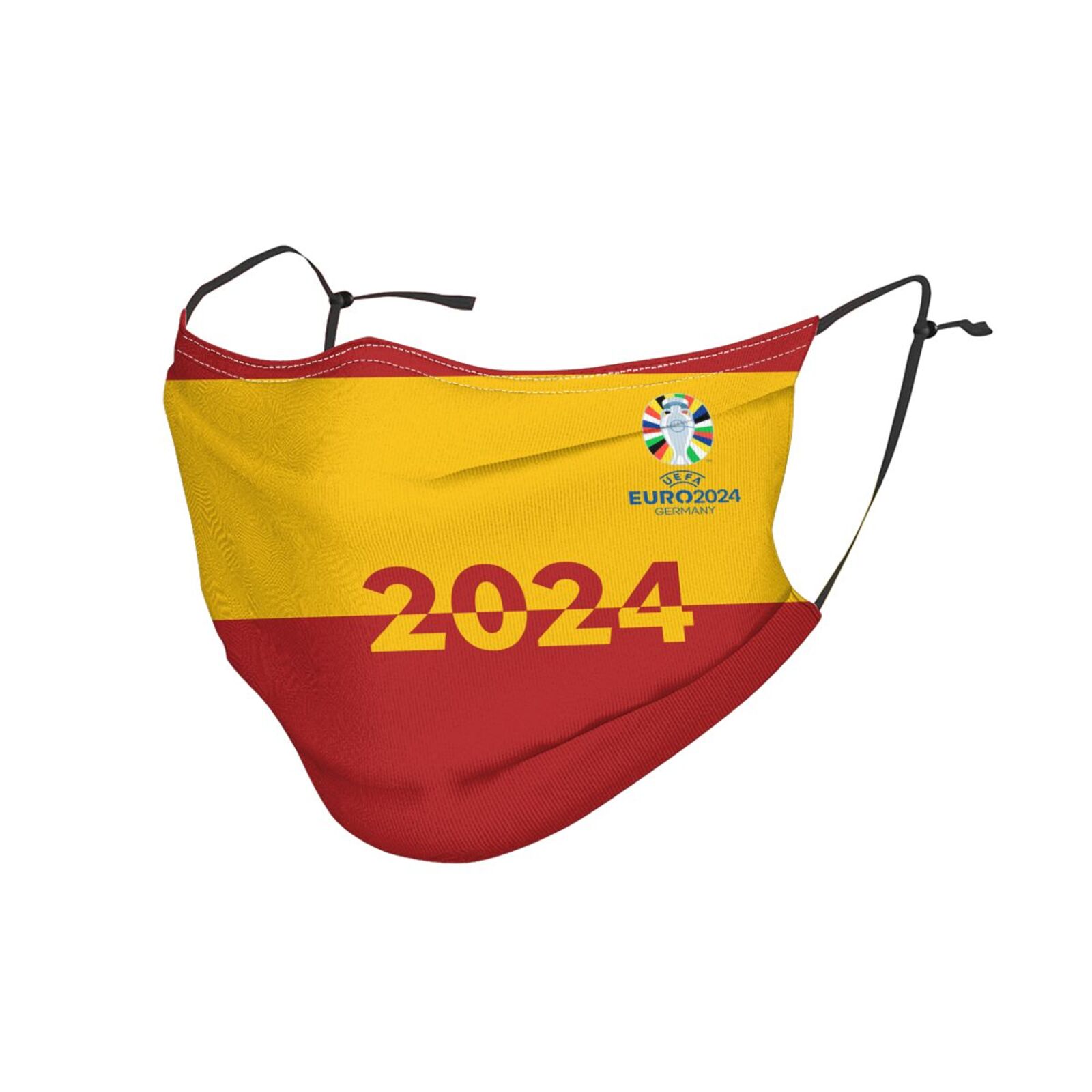 Spain EURO 2024 Adult Dust Mask DMK1694 - Soccerfana