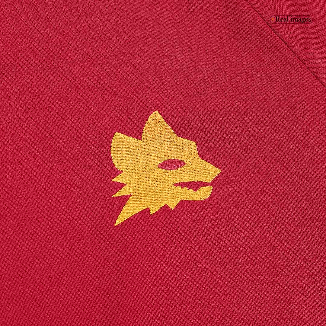 AS Roma Home Jersey 23/24 - Soccerfana