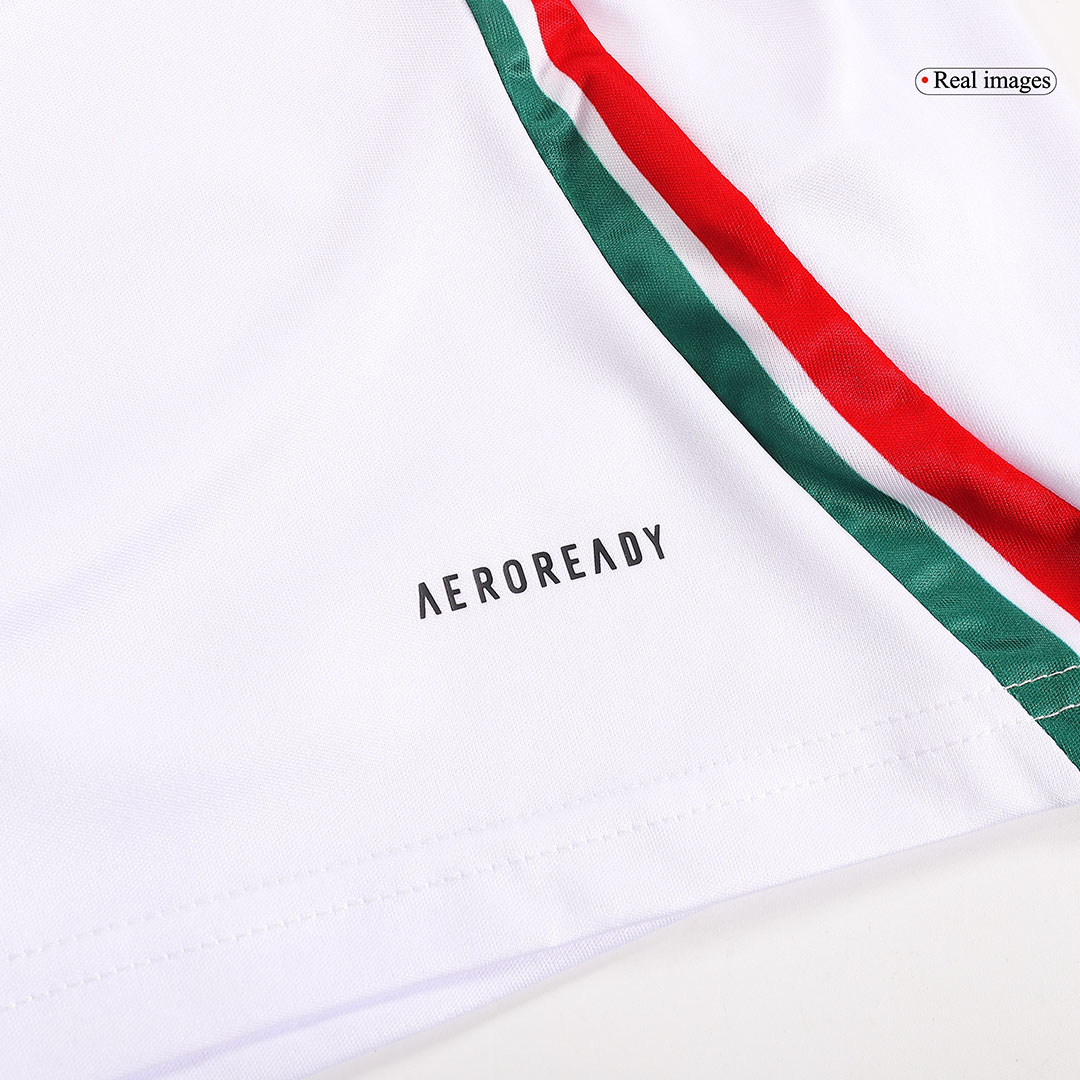 Hungary Away Jersey EURO 2024 - Soccerfana