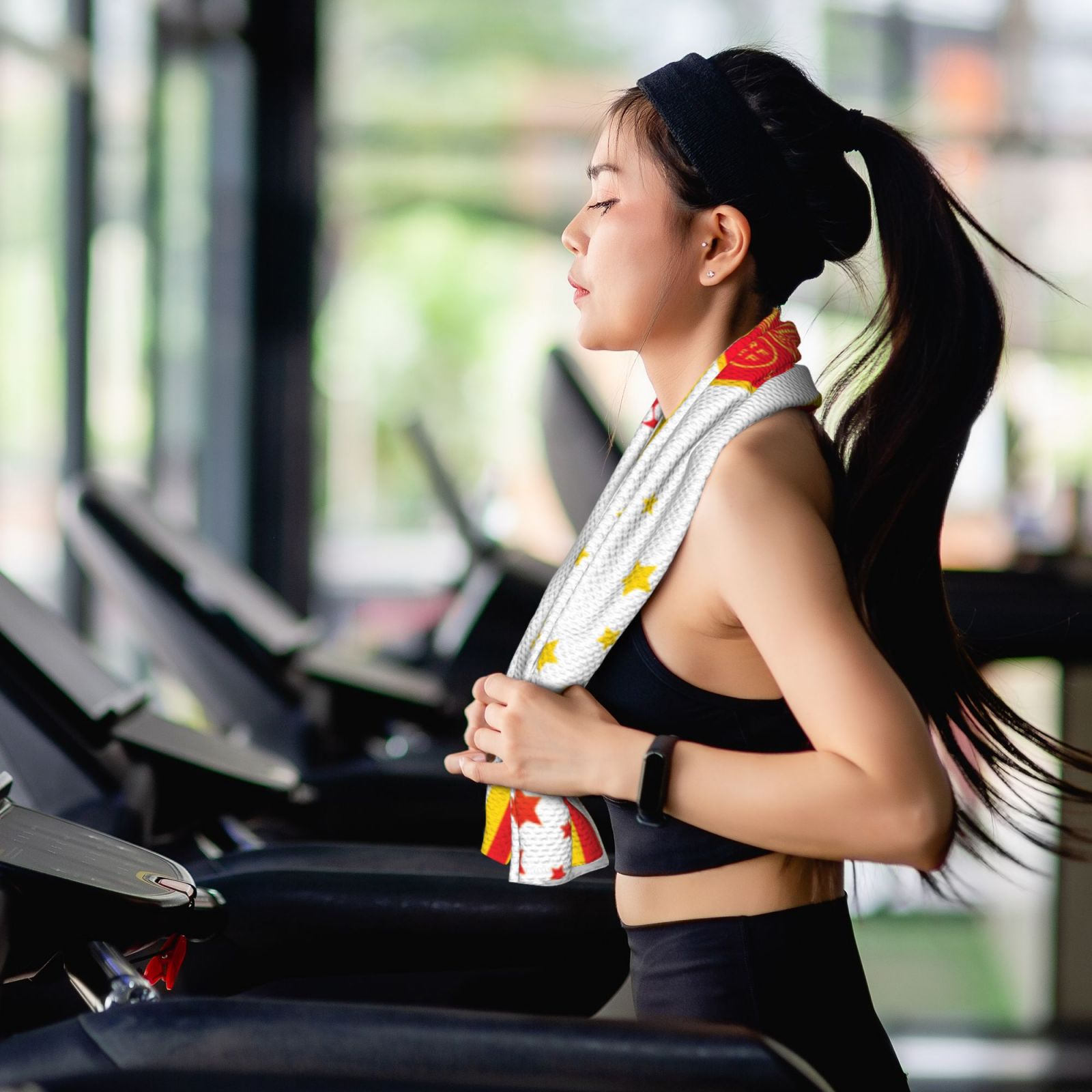 Spain Sport Towel CET1969 - Soccerfana