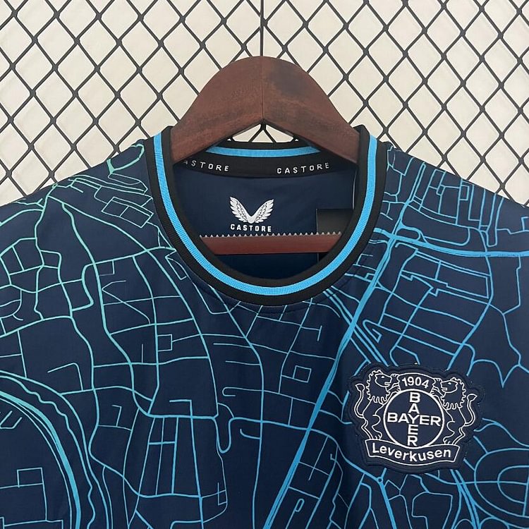 Bayer 04 Leverkusen Special Jersey 2024/25 - Soccerfana