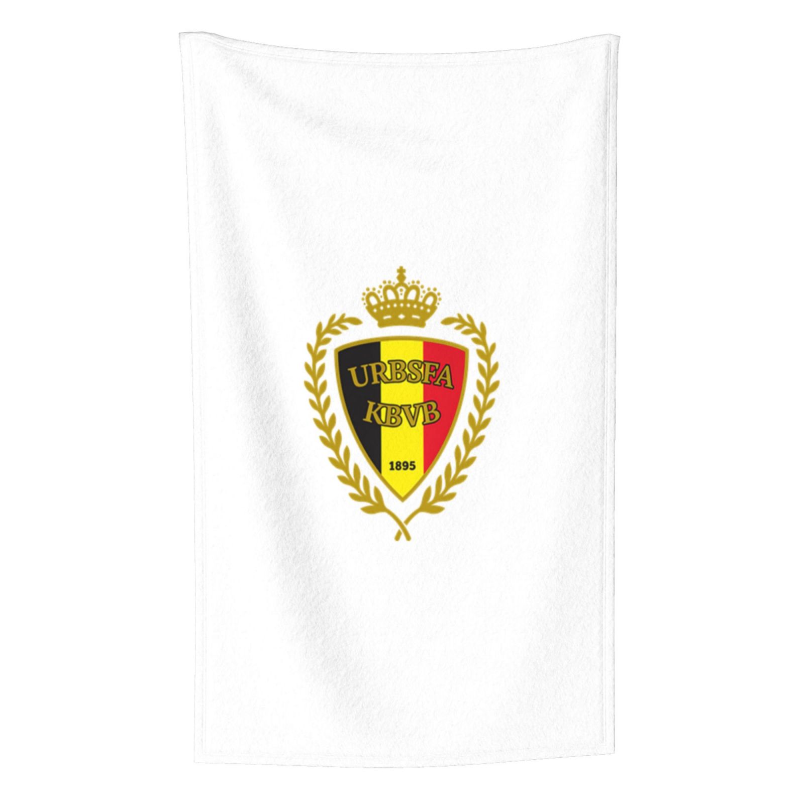 Belgium Flannel Blanket FLB1547 - Soccerfana