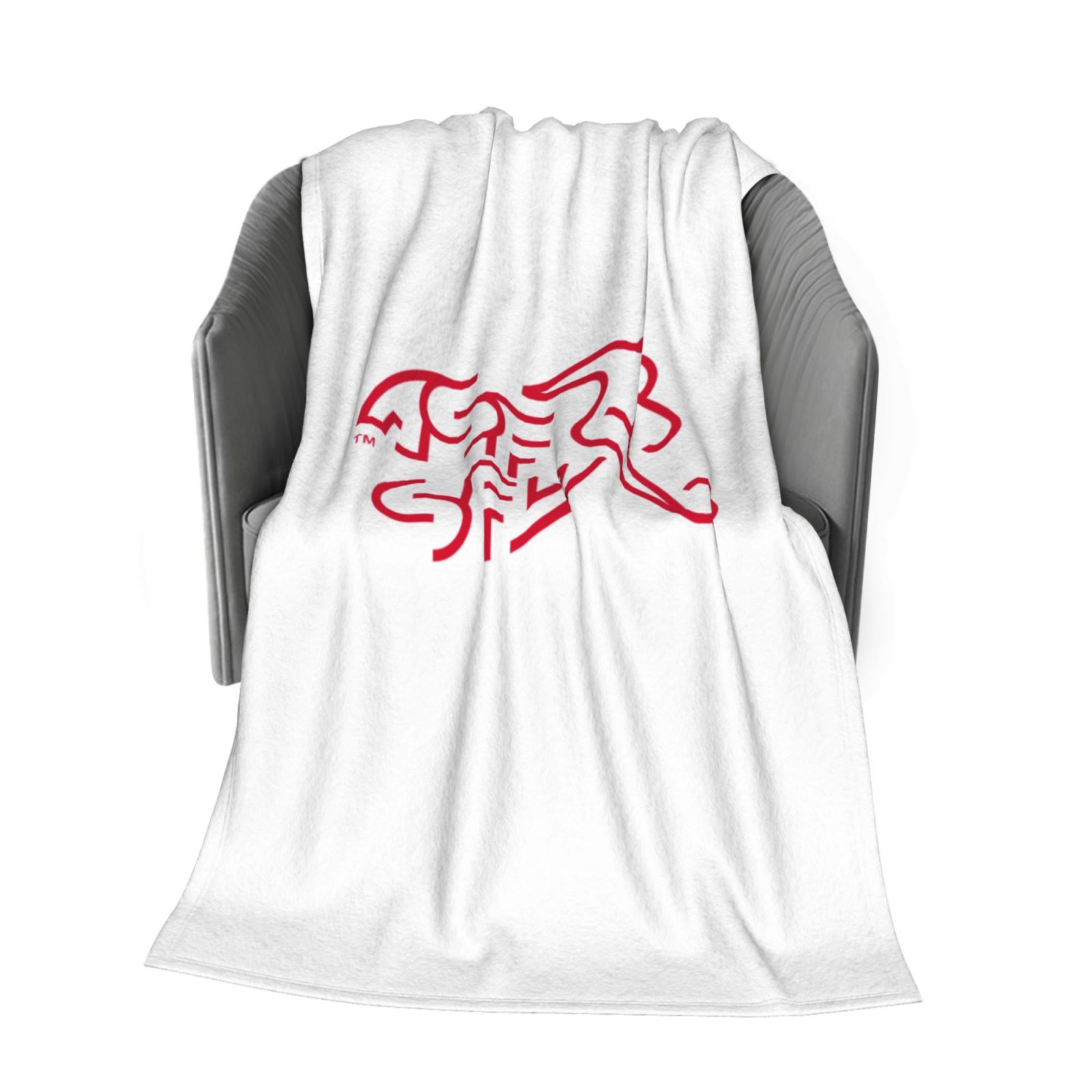 Switzerland Flannel Blanket FLB1544 - Soccerfana