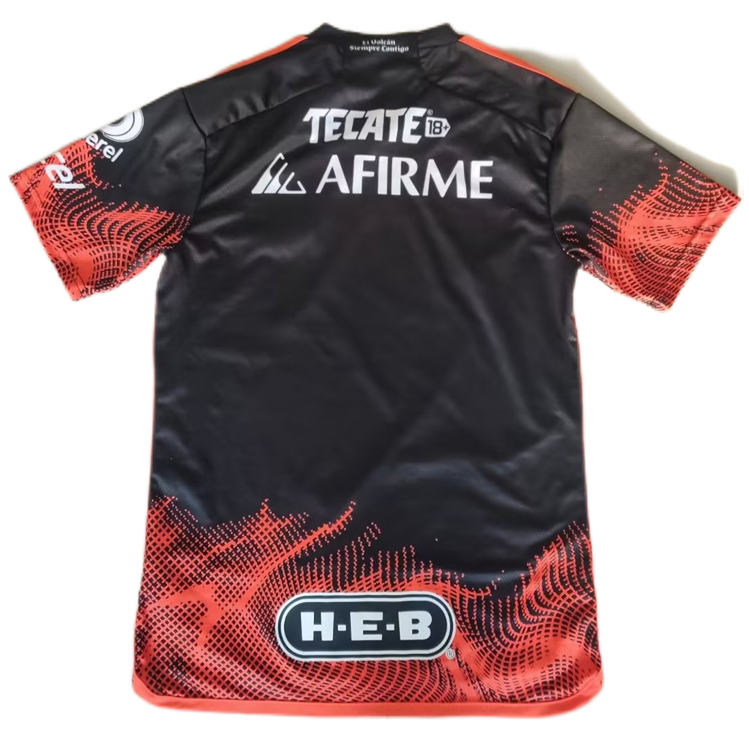 Tigres UANL Third Jersey 23/24 - Soccerfana