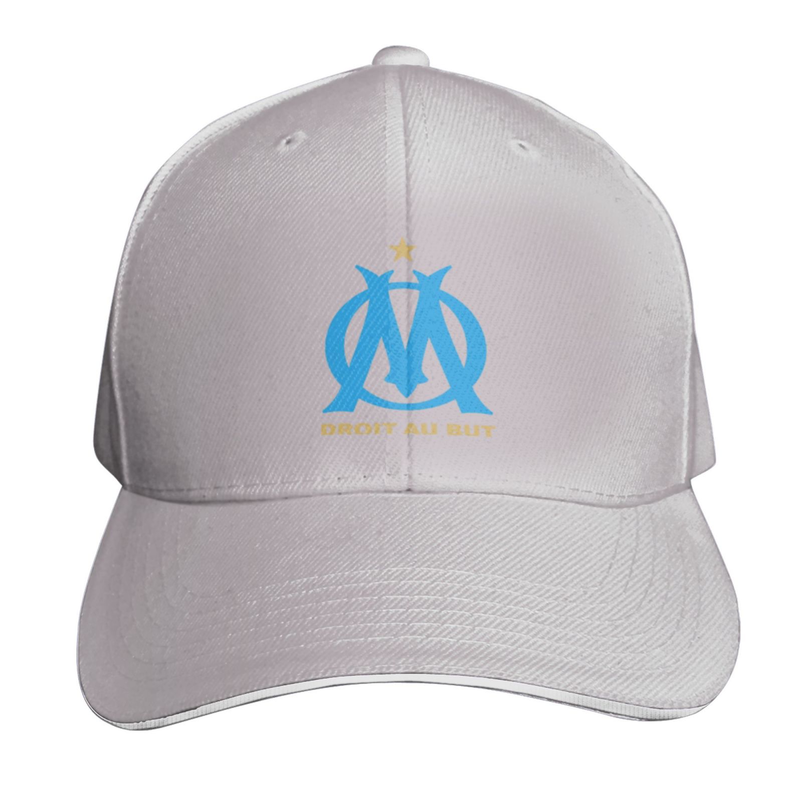 Olympique Marseille Casquette CAP1448 - Soccerfana