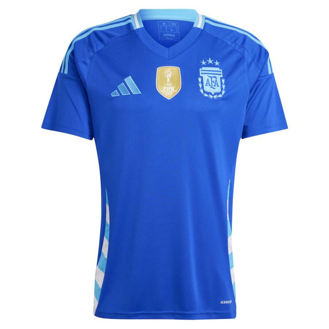 Argentina Away Jersey Copa America 2024 - Soccerfana