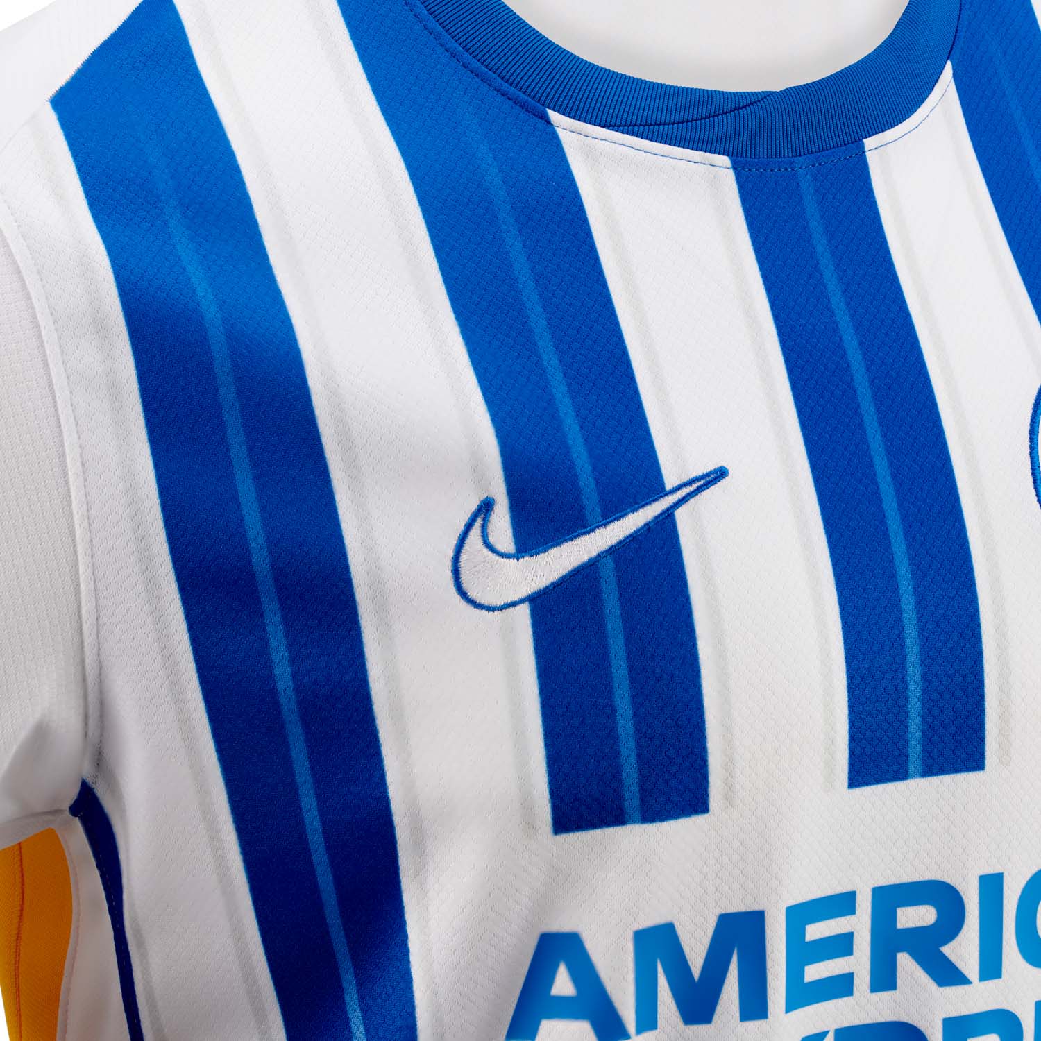 BHAFC Adult 24/25 Home Shirt - Soccerfana