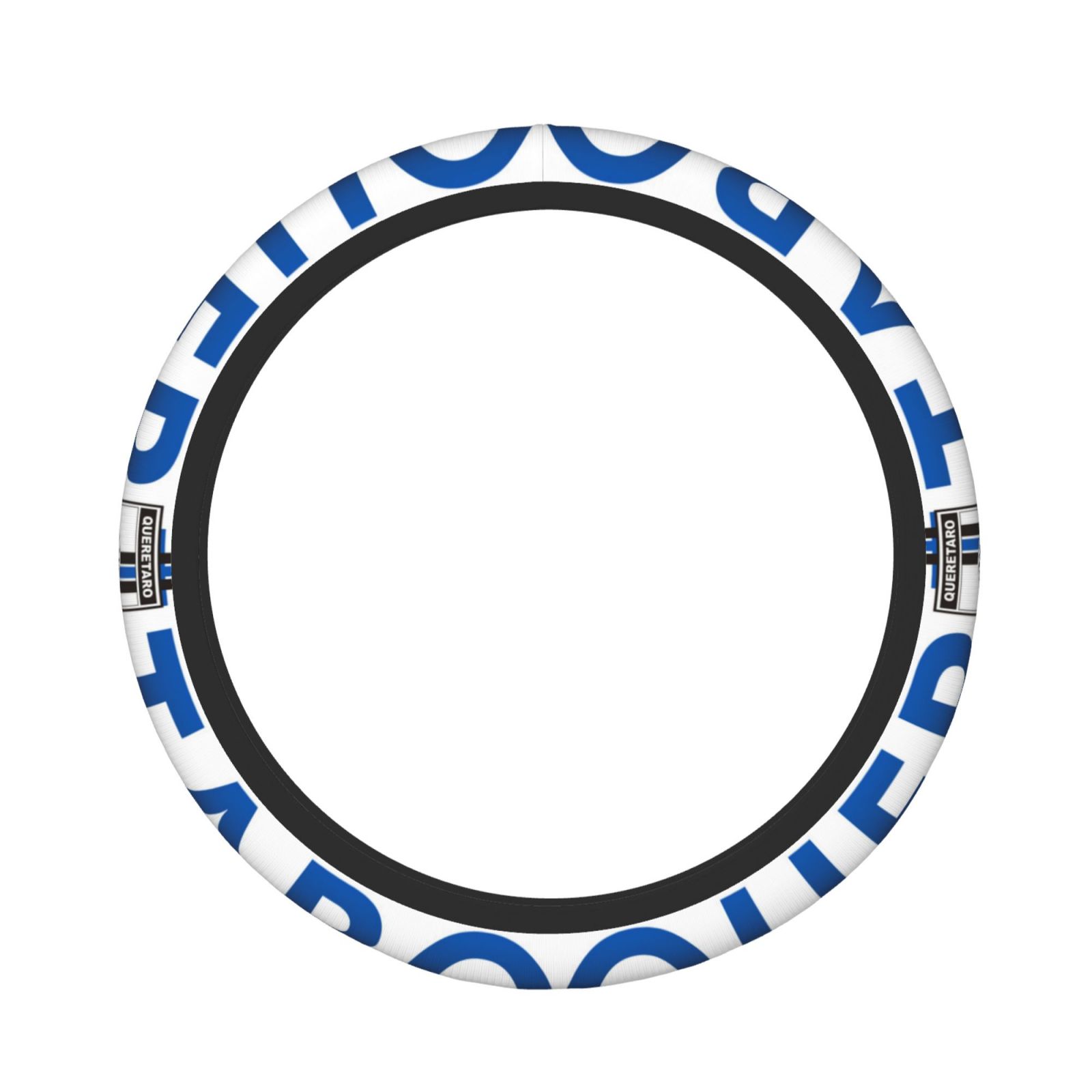 Queretaro Steering Wheel Cover ESW2450 - Soccerfana