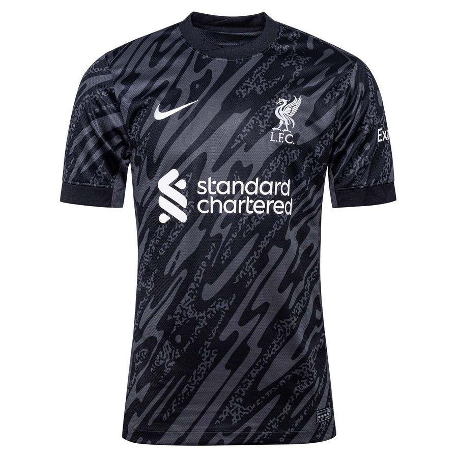 Liverpool Goalkeeper Jersey 2024/25 - Soccerfana