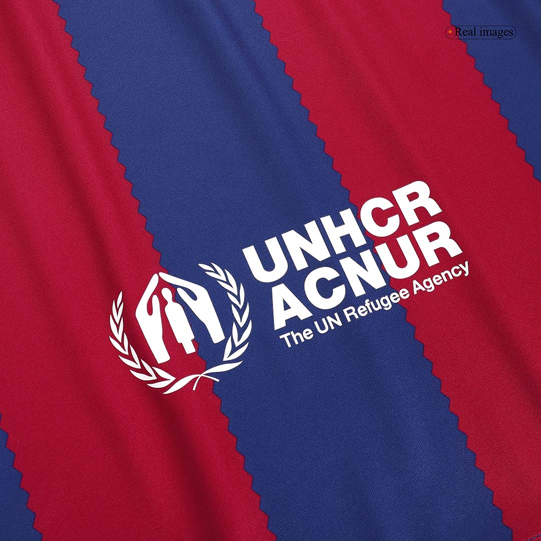 Barcelona Home Jersey 23/24 - Soccerfana