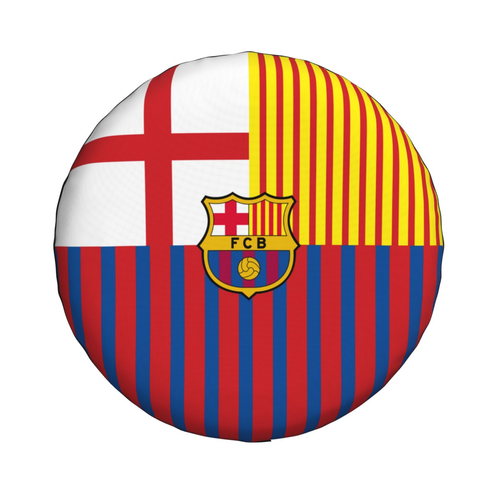 Barcelona Tire Dust Cover TIC2670 - Soccerfana