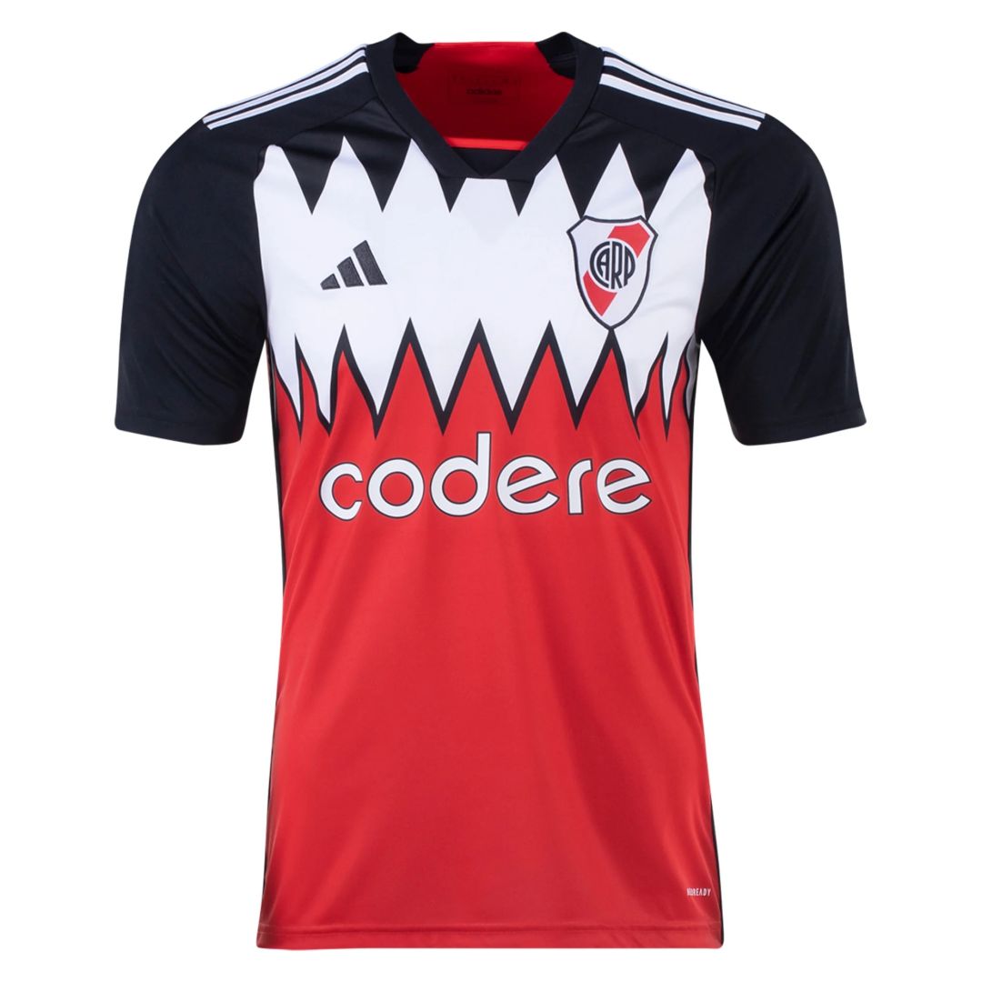 River Plate Away Jersey 23/24 - Soccerfana