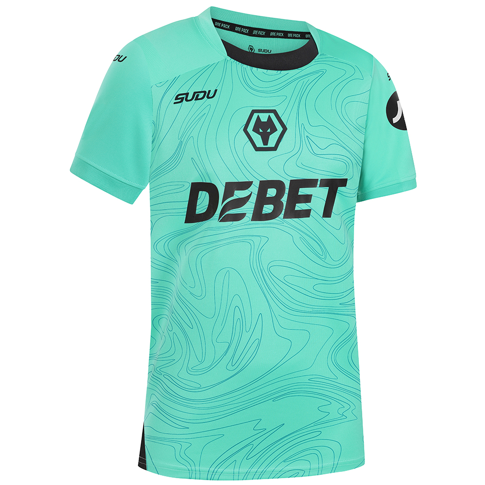 Wolves Heimtrikot 2024/25 - Soccerfana