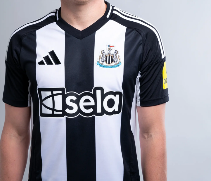 Newcastle United Heimtrikot 2024/25 - Soccerfana