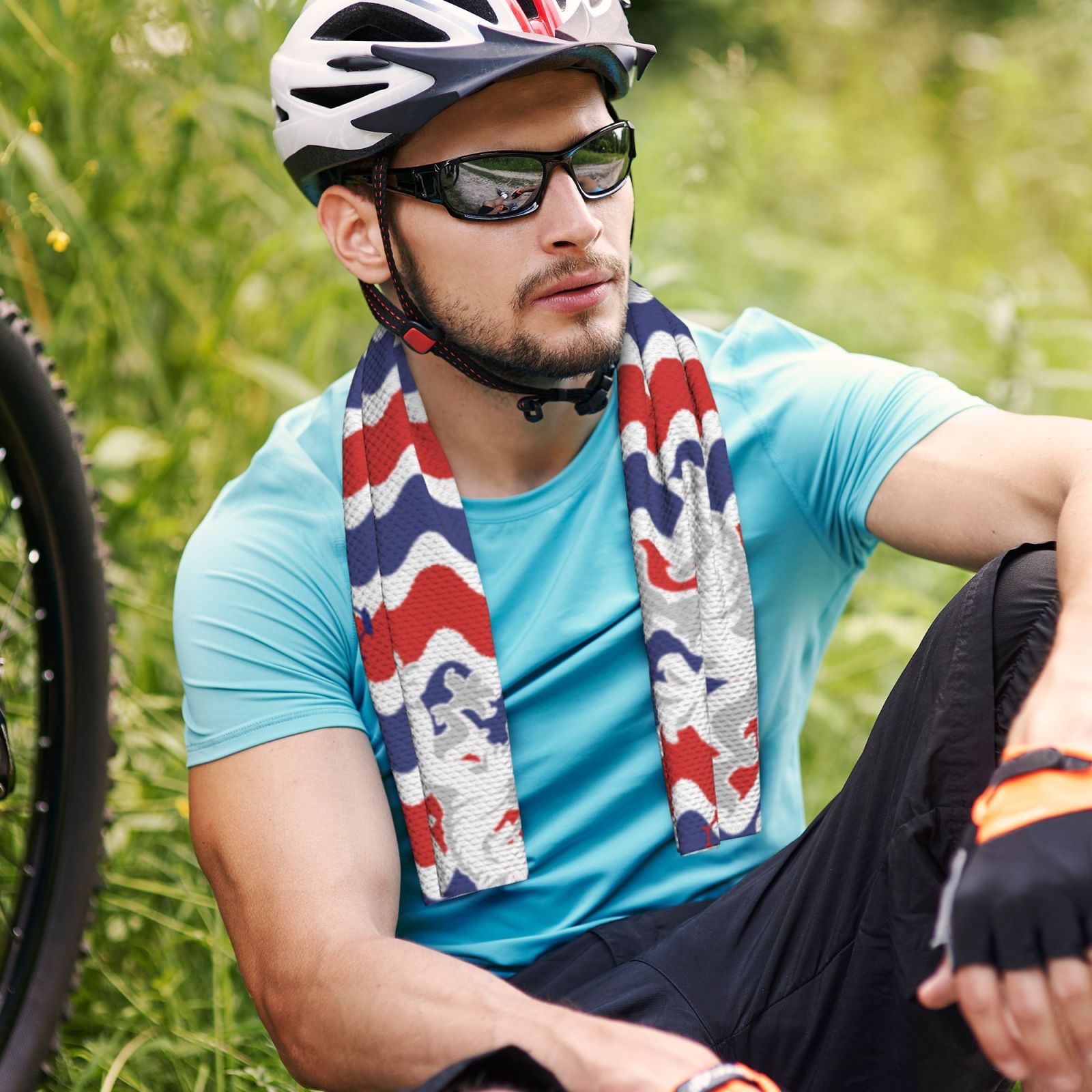 Czech Sport Towel CET1931 - Soccerfana