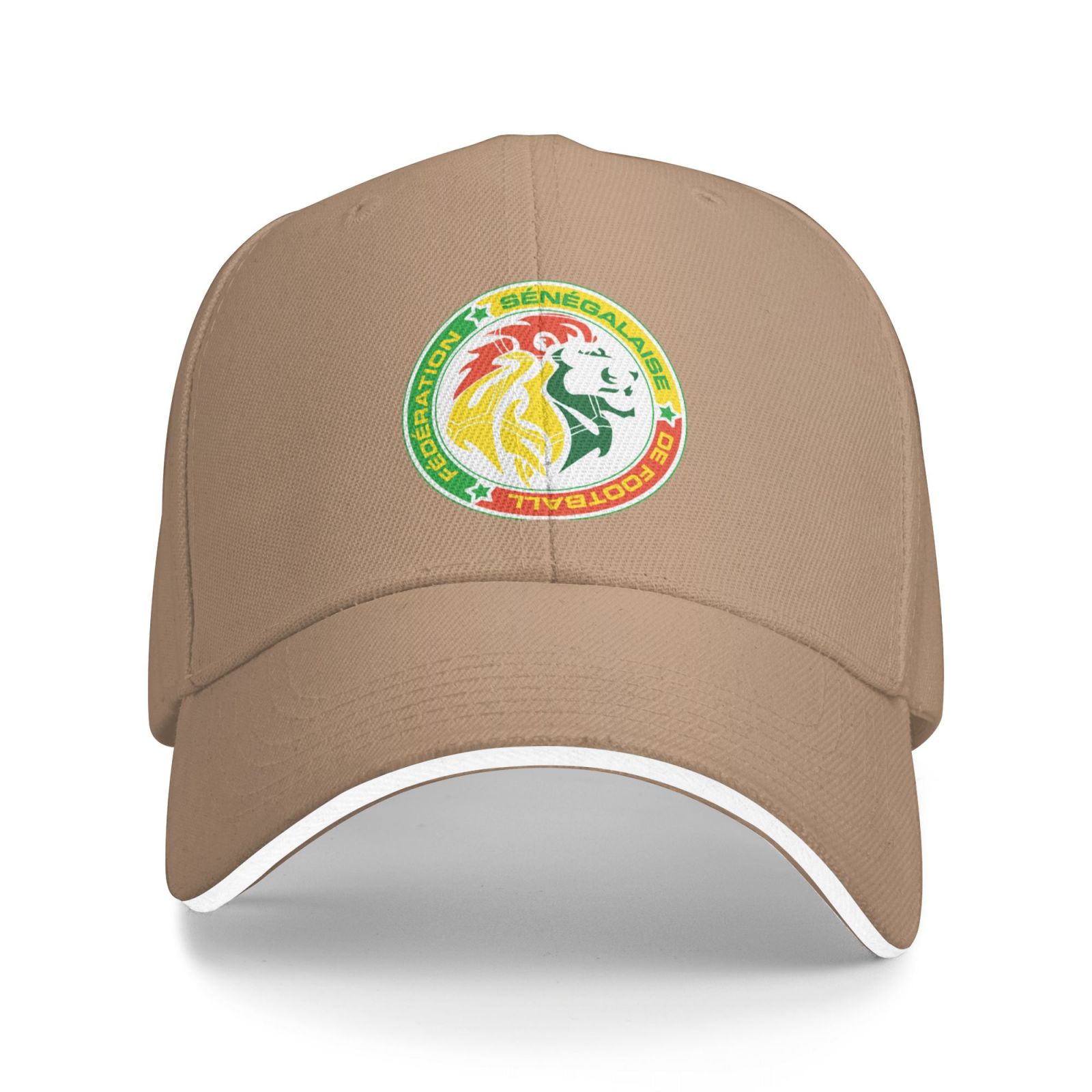 Senegal Casquette CAP1505 - Soccerfana