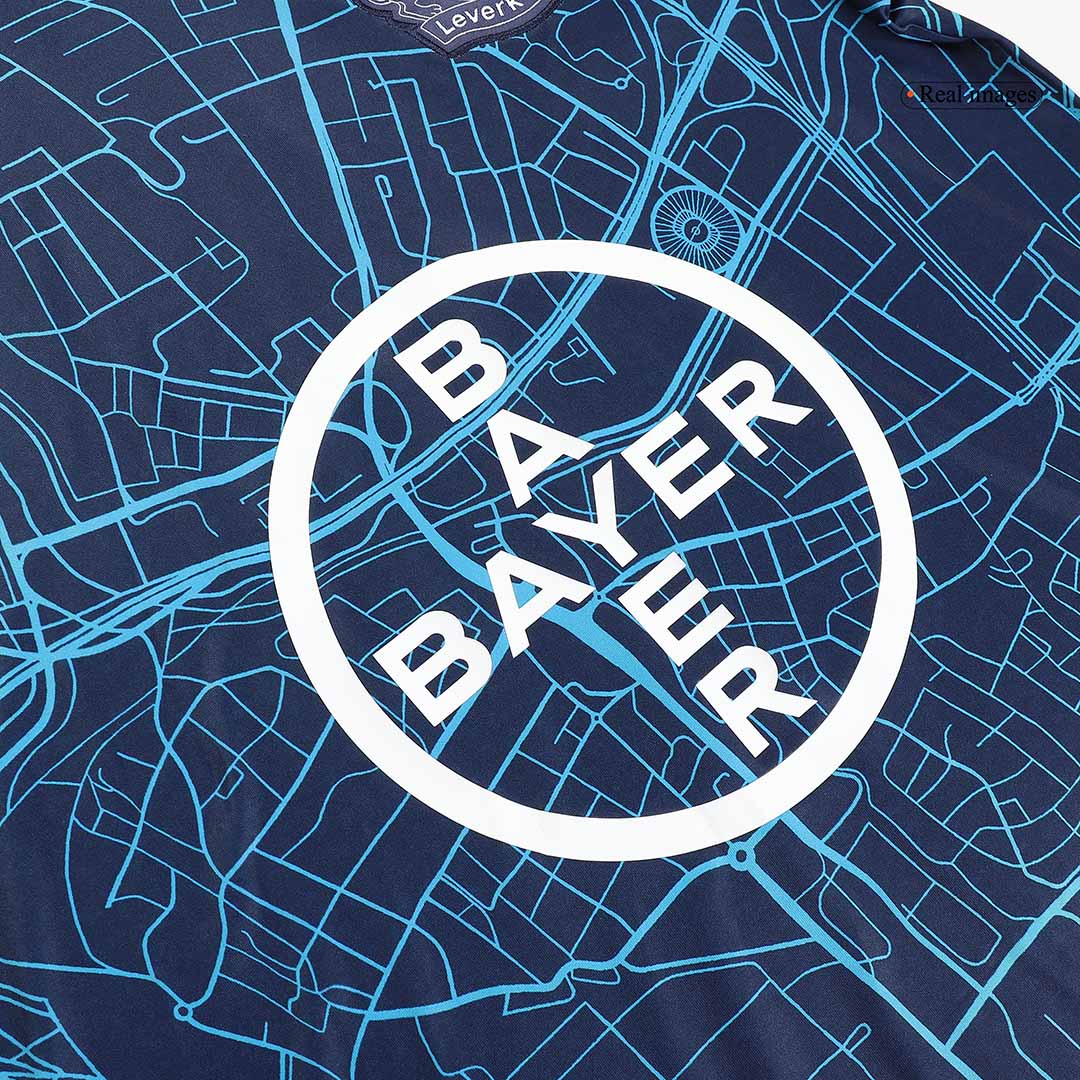 Bayer 04 Leverkusen Special Jersey 23/24 - Soccerfana