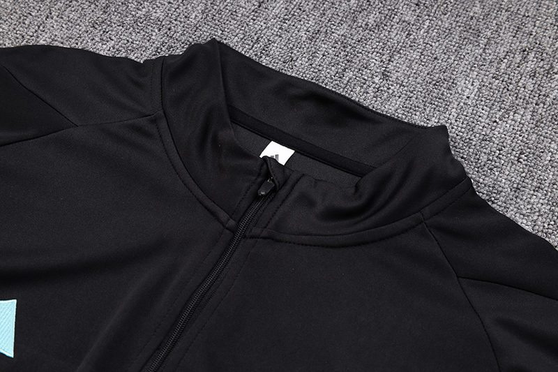 Arsenal Long Sleeve Track Suit 23/24 MEN611 - Soccerfana