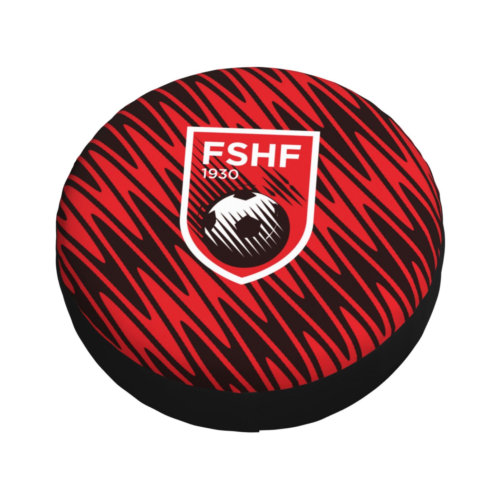 Albania Car Tire Dust Cover TIC2752 - Soccerfana