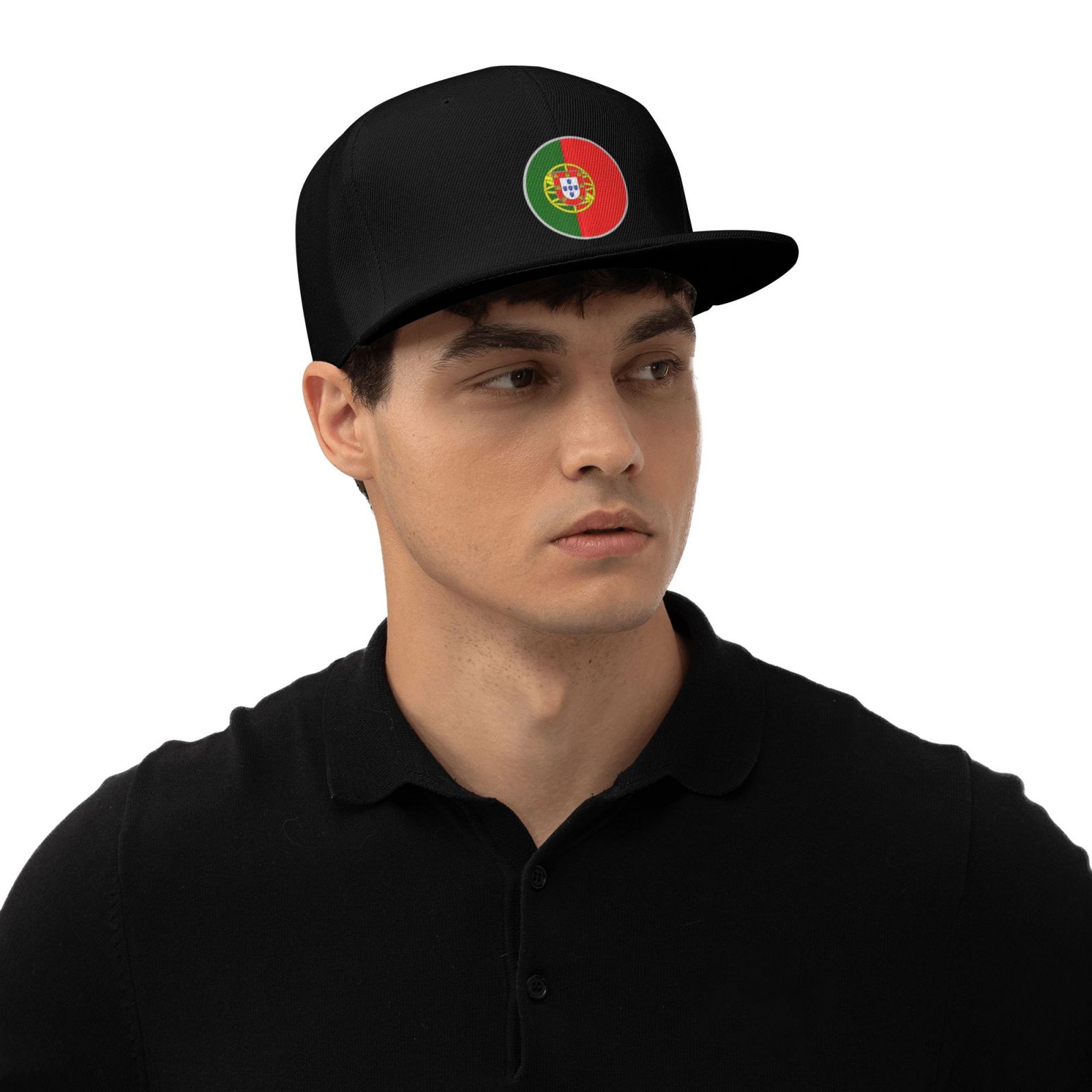 Portugal EURO 2024 Baseball Cap CAP1664 - Soccerfana