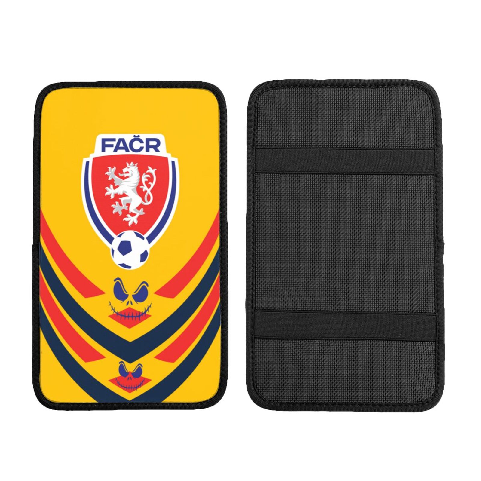 Czech Car Handrail Box Cushion CHC2685 - Soccerfana