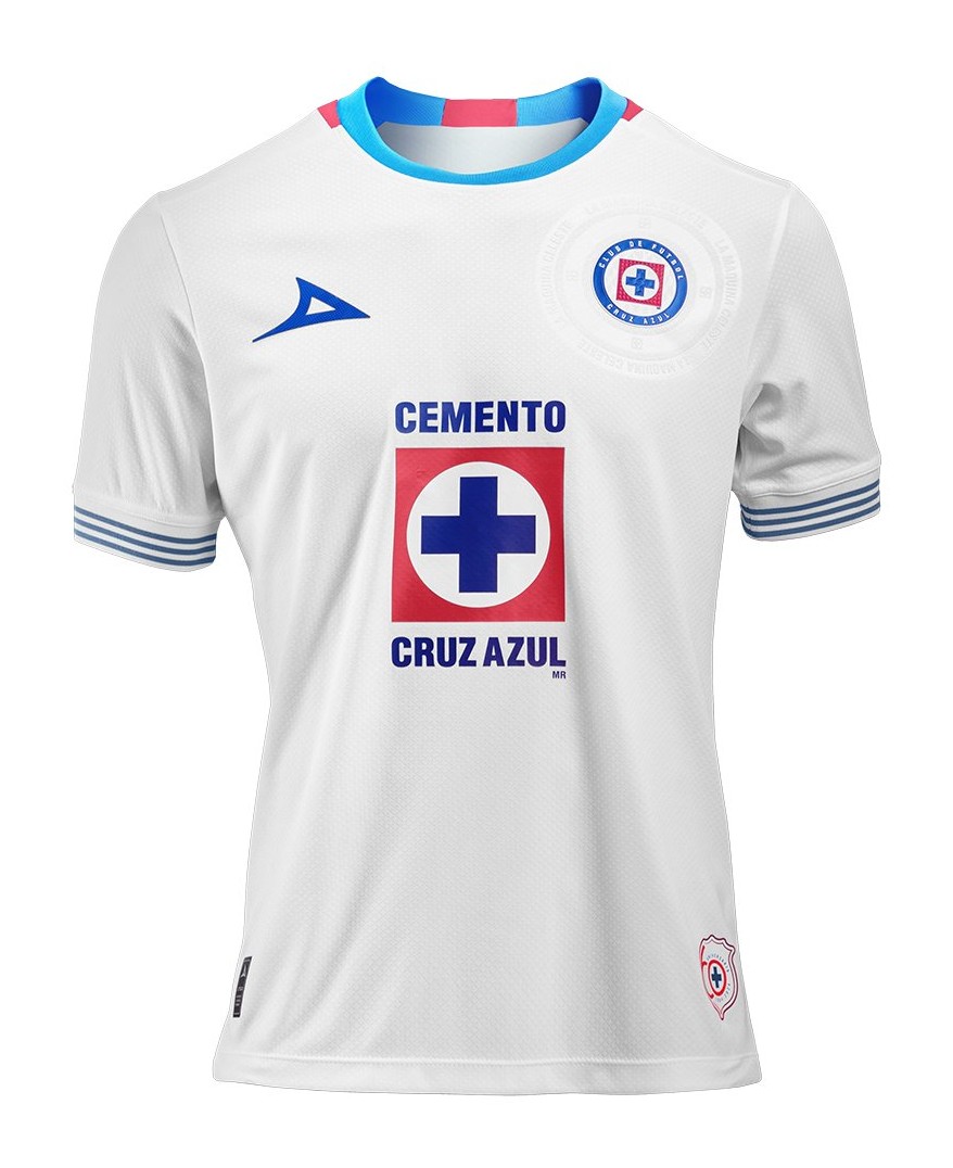 Cruz Azul Away Jersey 2024/25 - Soccerfana