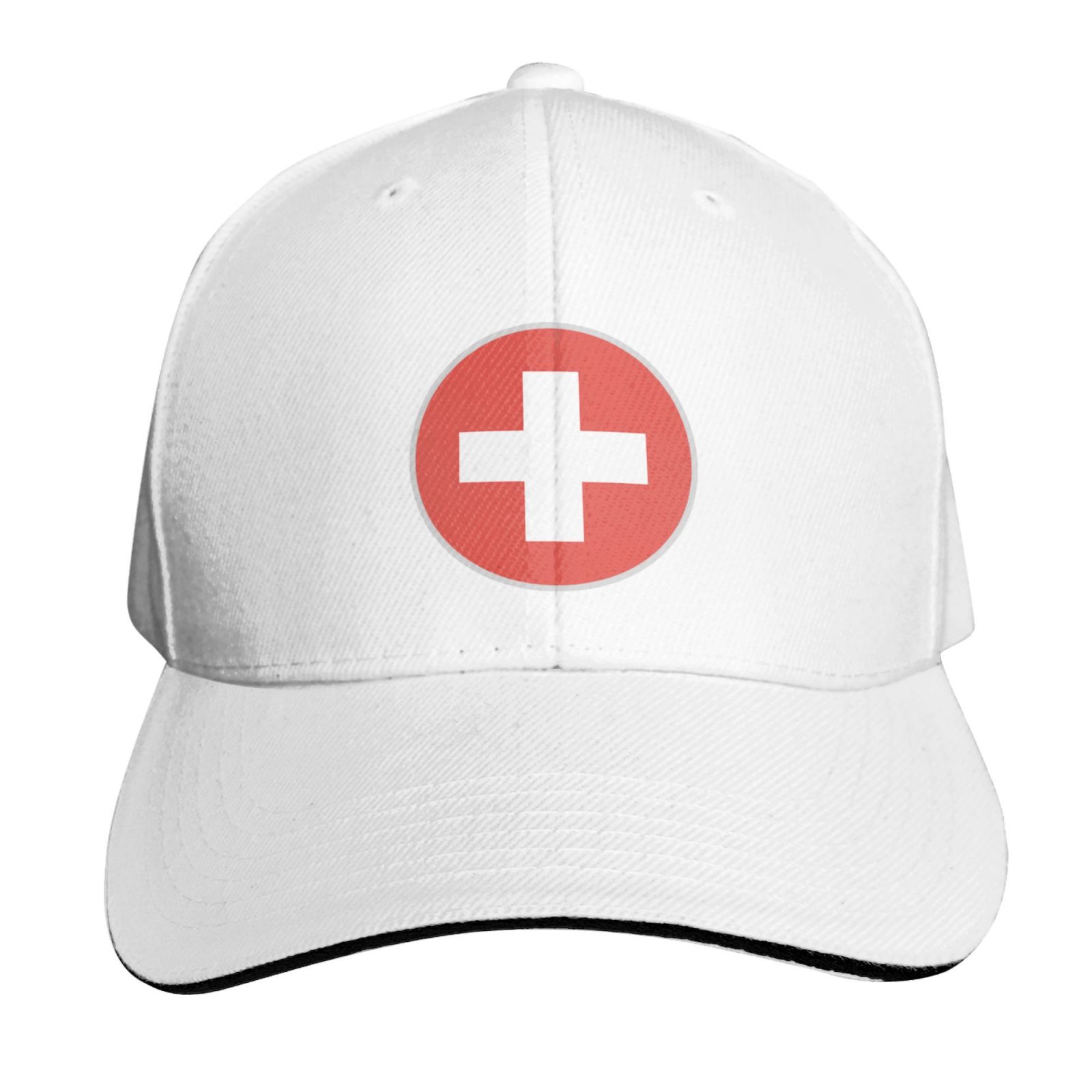 Switzerland EURO 2024 Casquette CAP1640 - Soccerfana