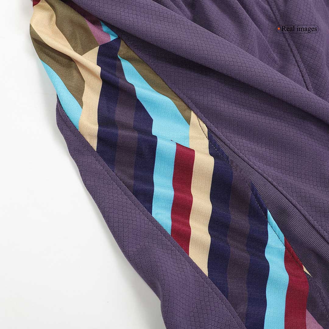 England Away Shorts EURO 2024 - Soccerfana