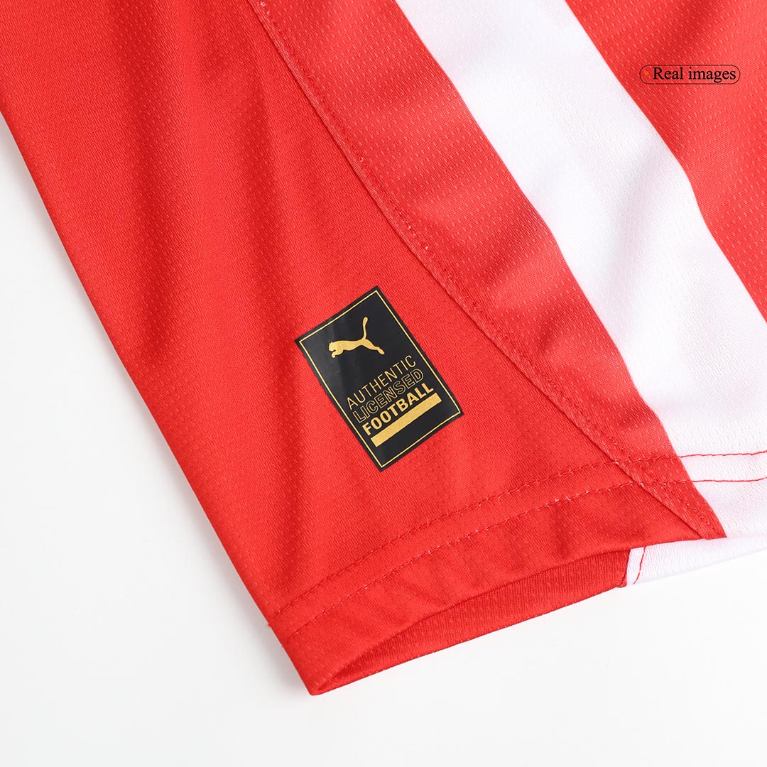 Chivas Home Jersey 2024/25 - Soccerfana