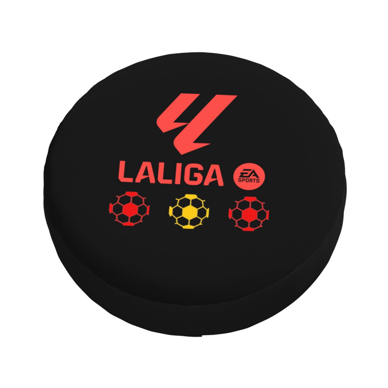 La Liga Tire Dust Cover TIC2630 - Soccerfana