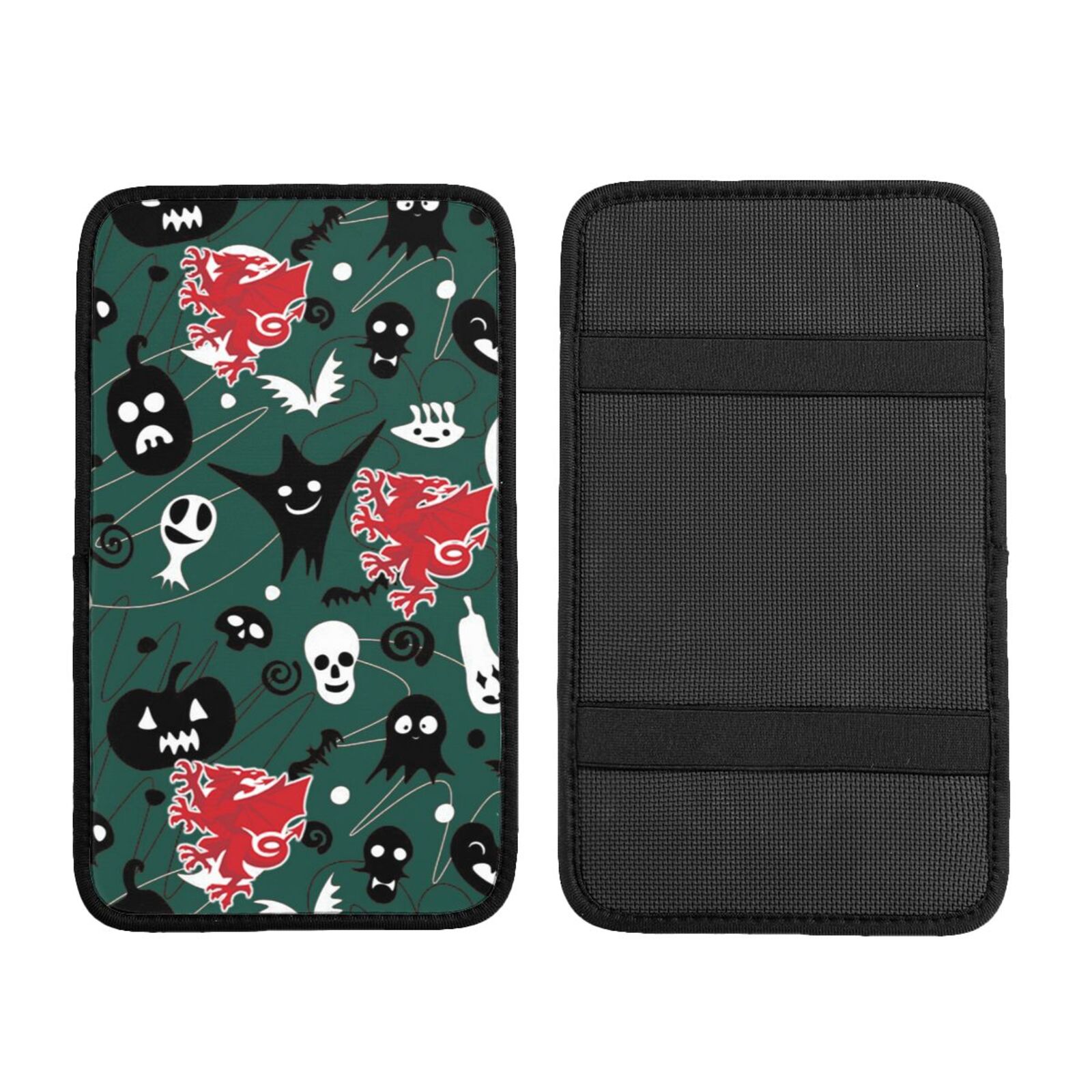 Wales Car Handrail Box Cushion CHC2689 - Soccerfana