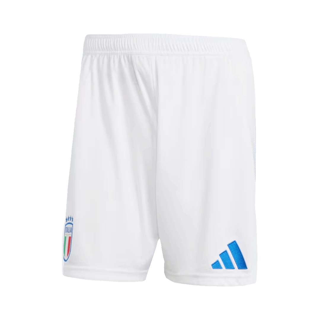 Italy Home Shorts EURO 2024 - Soccerfana