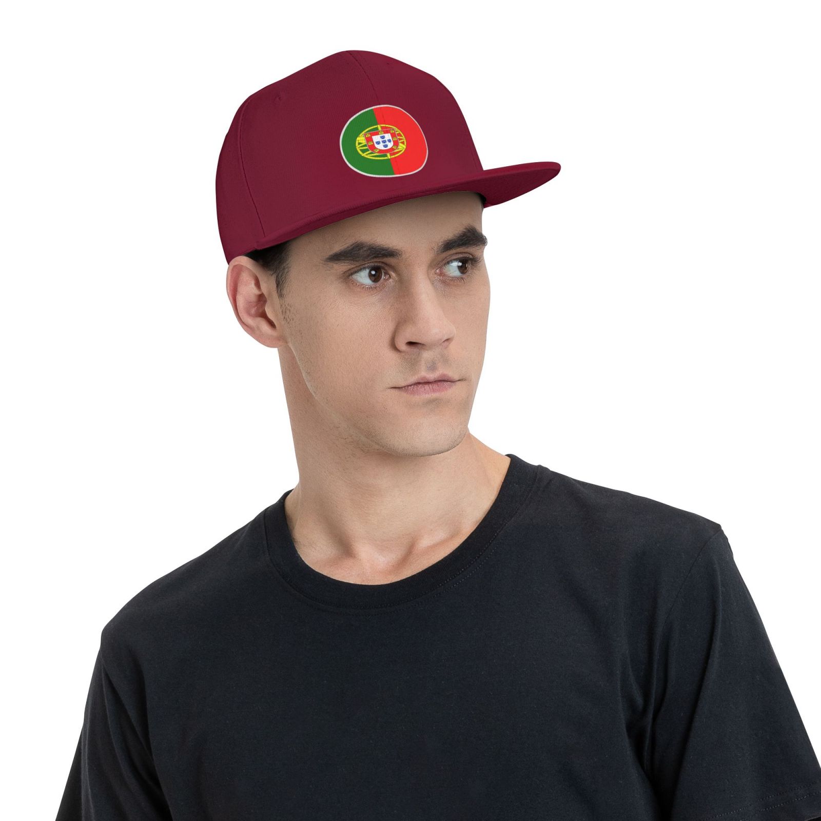 Portugal EURO 2024 Baseball Cap CAP1664 - Soccerfana