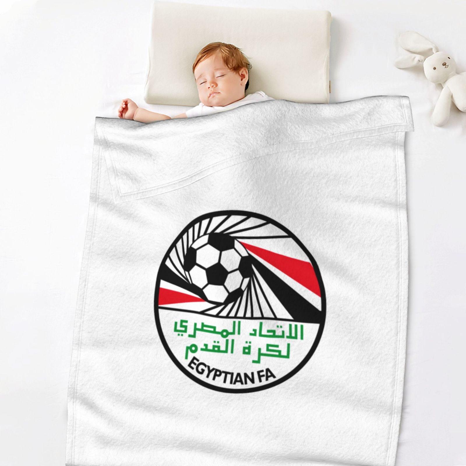 Egypt Flannel Blanket FLB1523 - Soccerfana