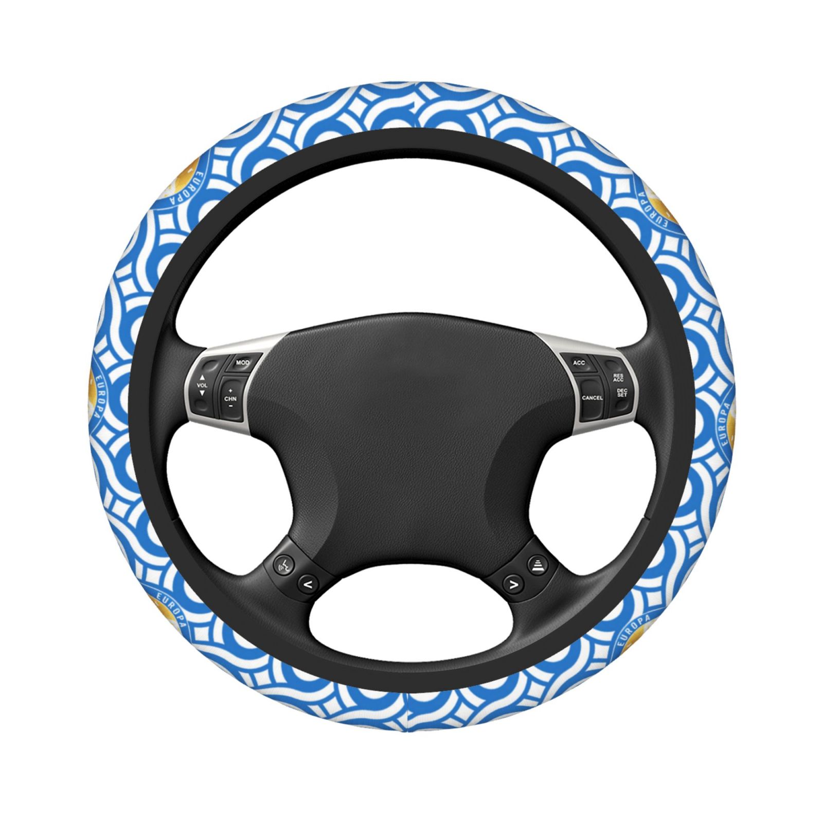 UEFA Steering Wheel Cover ESW2415 - Soccerfana