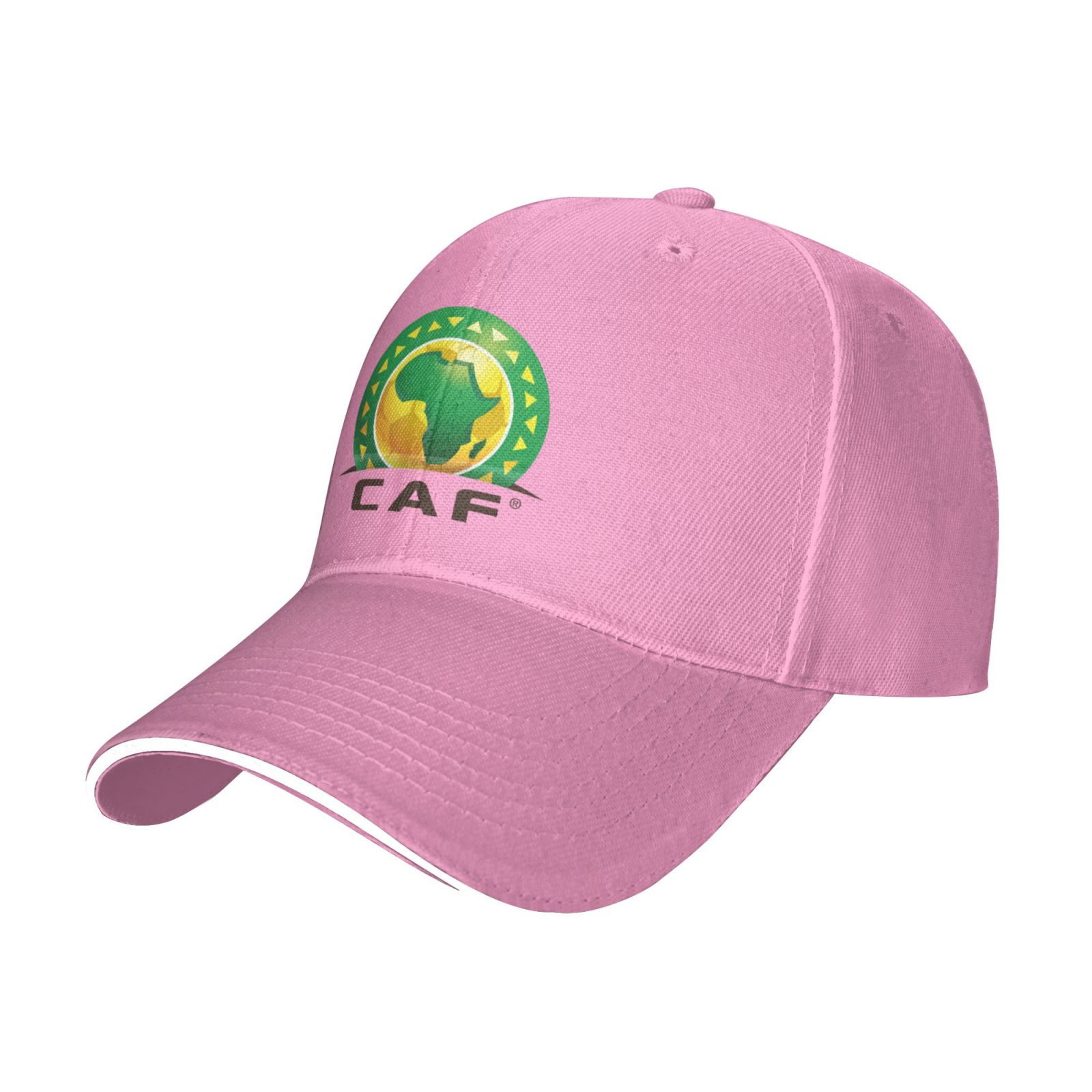 Confederation Of African Casquette CAP1506 - Soccerfana