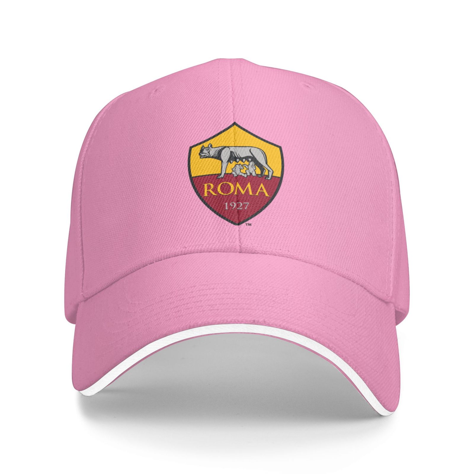 AS Roma Casquette CAP1460 - Soccerfana
