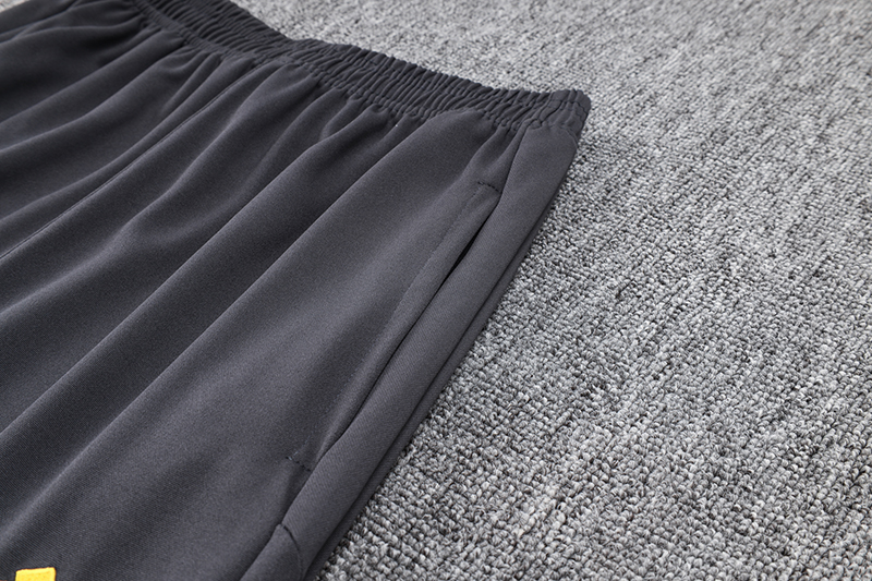 Real Madrid Long Sleeve Track Suit 23/24 MEN585 - Soccerfana