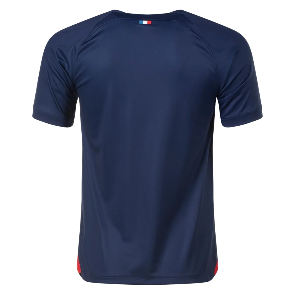 Paris Saint-Germain Home Jersey 23/24 - Soccerfana
